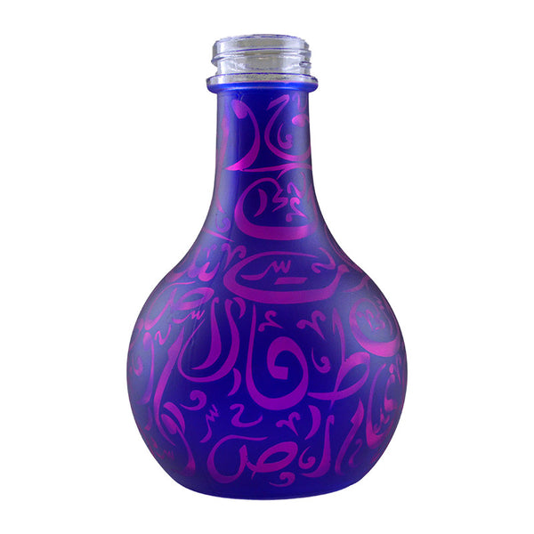 Flasche f≈∏r W517 Karatschi lila-pink
